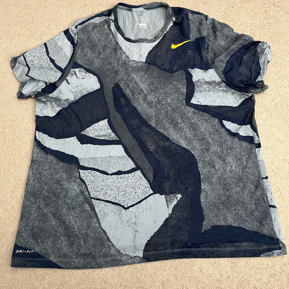 Nike Dri-Fit T-Shirt - 3XL